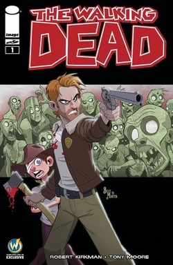Volume 1: Days Gone Bye/Gallery | Walking Dead Wiki | Fandom