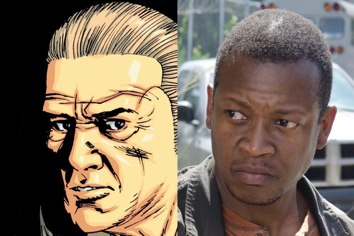 Bob Walking Dead Wiki Fandom