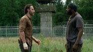 Rick and Tyreese 4x03