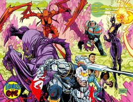 Solid Blood Team