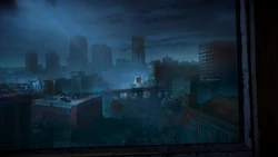 TTW Richmond Skyline