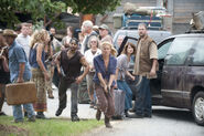 TWD 3x09 To the Rescue