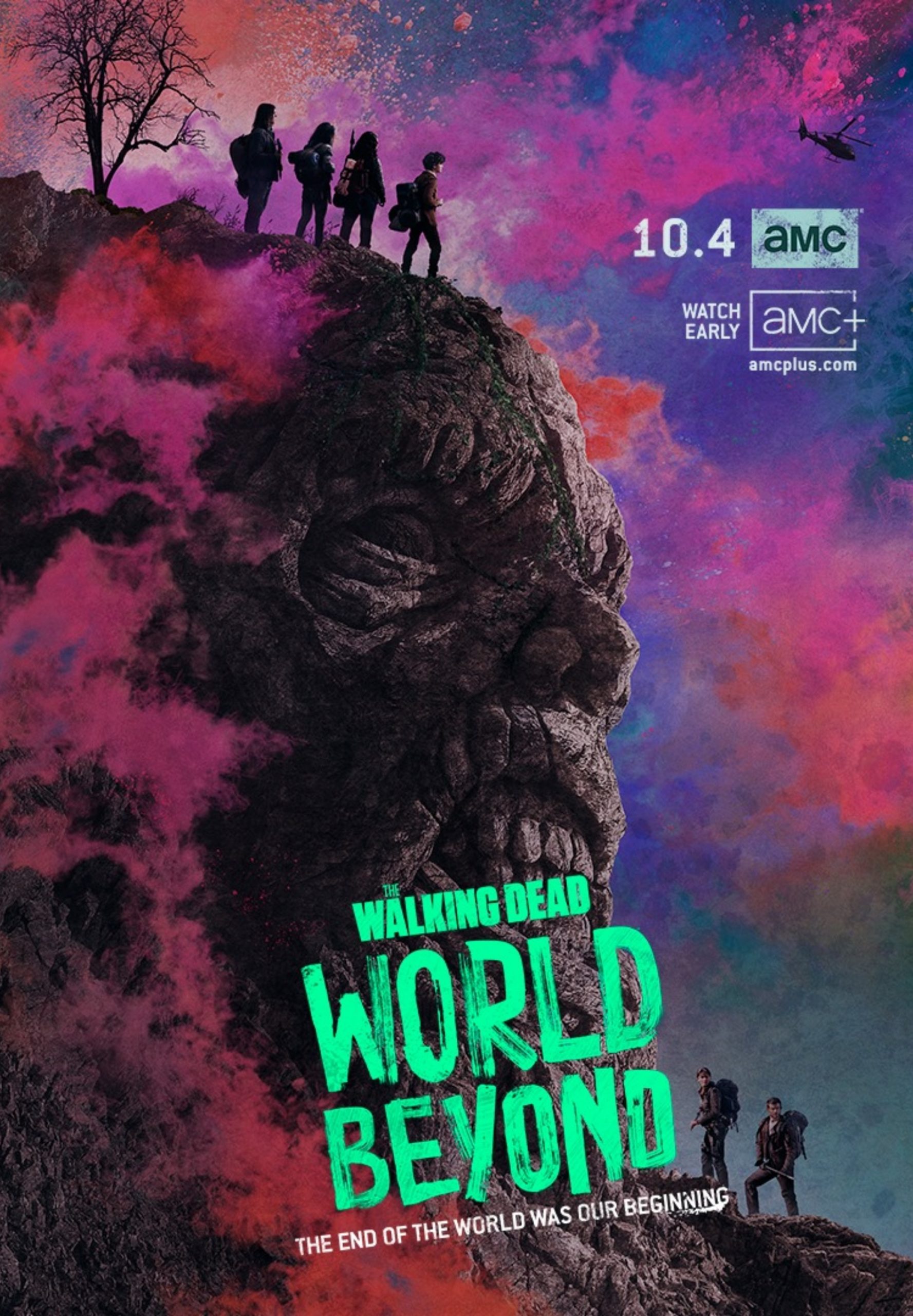 Season 1 World Beyond Walking Dead Wiki Fandom