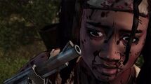 The Walking Dead Michonne - Episode 1 - Your Choices
