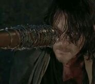 Lucille and Daryl- TWD