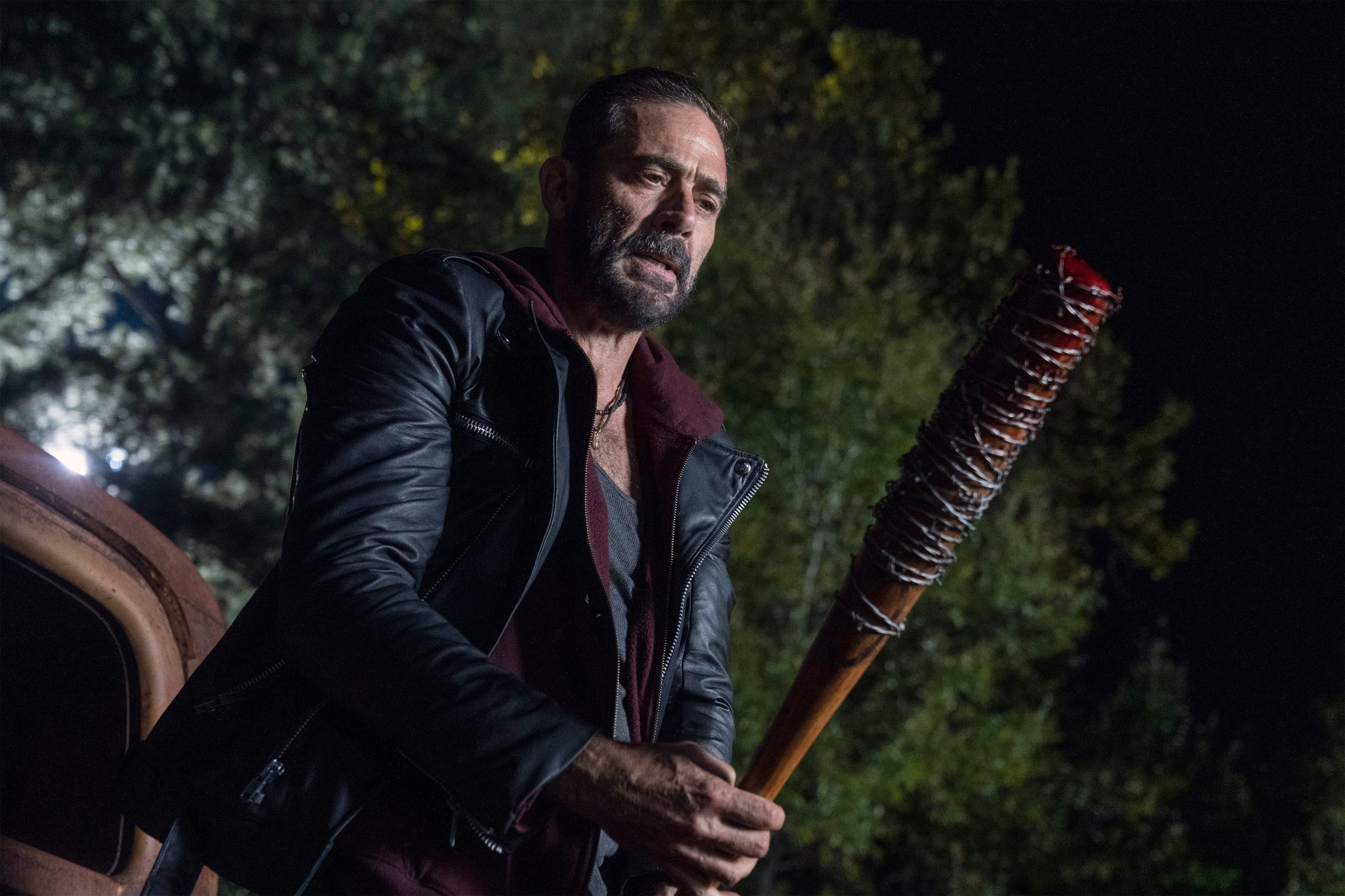 Here S Negan Tv Series Walking Dead Wiki Fandom