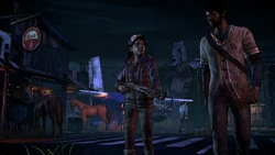 Season 3 Video Game Walking Dead Wiki Fandom