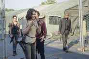 AMC 508 Maggie Devastated