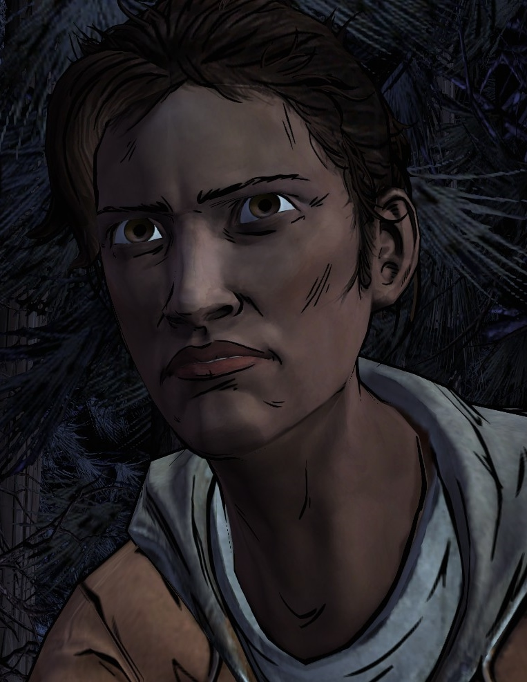 Christa Telltale Walking Dead Wiki Fandom