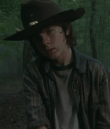 CARL gRIMES AIDOHFSADSA