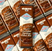 Carl's Chocolate Pudding Filled Bars