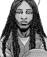 Issue 169 - Michonne 1