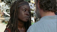 Michonne 7x12