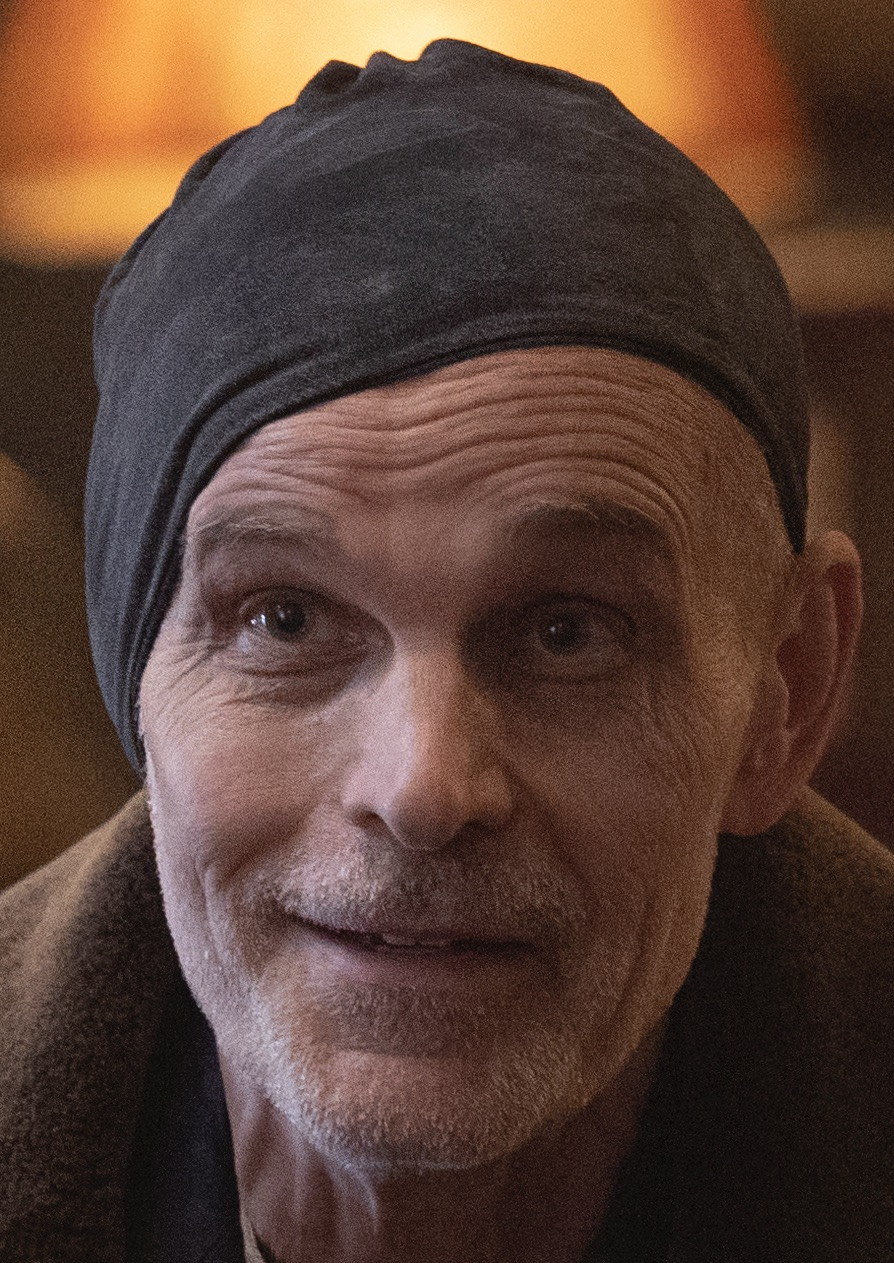 The Croat (Dead City) Walking Dead Wiki Fandom