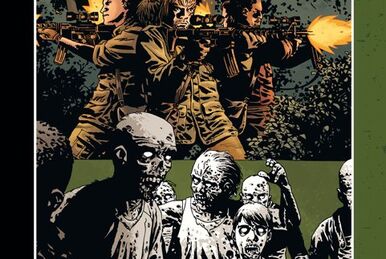 The Walking Dead - Volume 21: Guerra Total - Parte 2