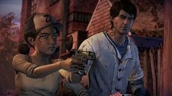 Season 3 Video Game Walking Dead Wiki Fandom