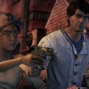 The Walking Dead A New Frontier Videoigra Hodyachie Mertvecy Viki Fandom