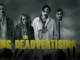The Walking Deadvertising