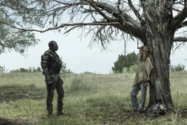 FTWD 7x04 Finish His Work