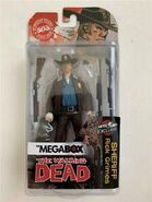 Megabox Sheriff Rick Grimes