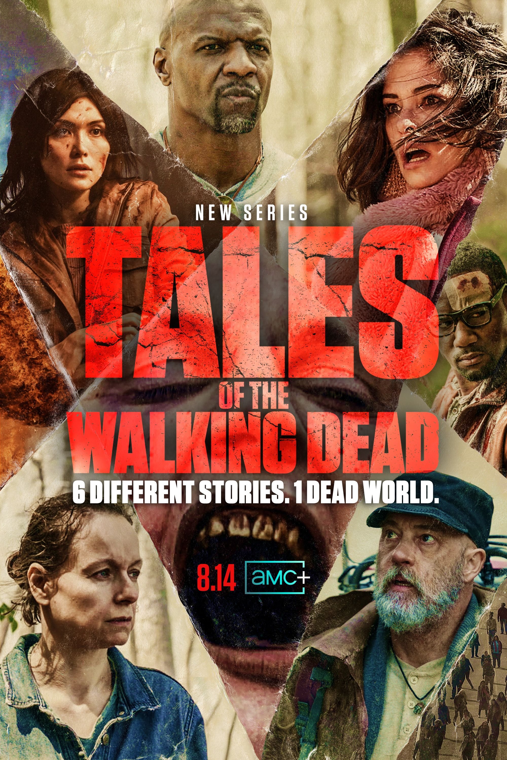 Season 1 (Tales), Walking Dead Wiki