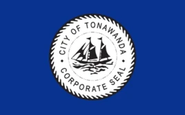 Tonawanda Flag