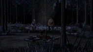 ATR Campsite.png (2,16 МБ) Клементина и Криста сидят около костра