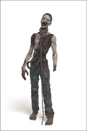 Michonne's Pet Zombie Terry