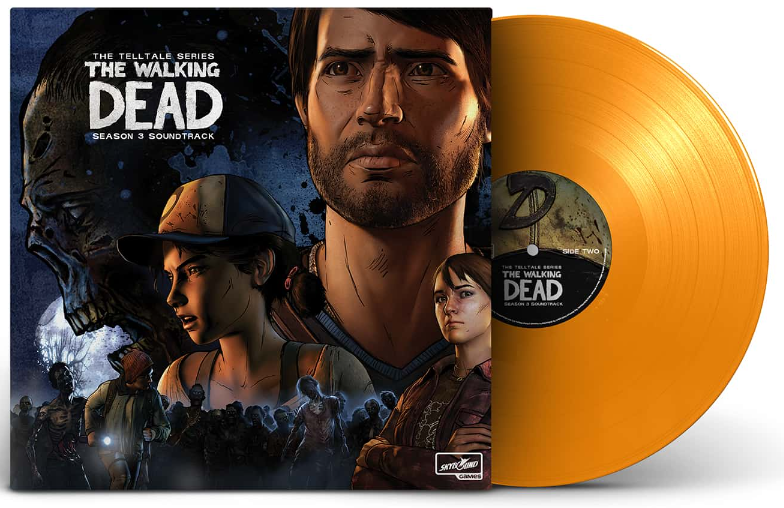 The Walking Dead The Telltale Series Season 3 Soundtrack Walking Dead Wiki Fandom 