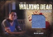 M15 Glenn Blue Shirt