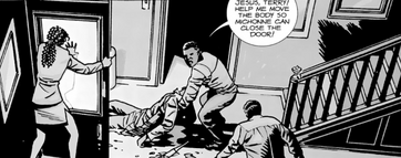 Michonne's House