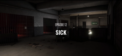 Episode 12: "Sick" November 17, 2023