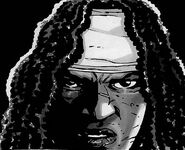 Michonne 33 18