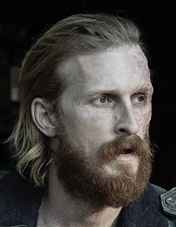 TWD's Austin Amelio Breaks Down Dwight's Days at the Sanctuary