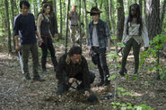 TWD 5x01 Group