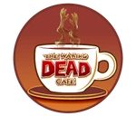 The Waking Dead Café logo