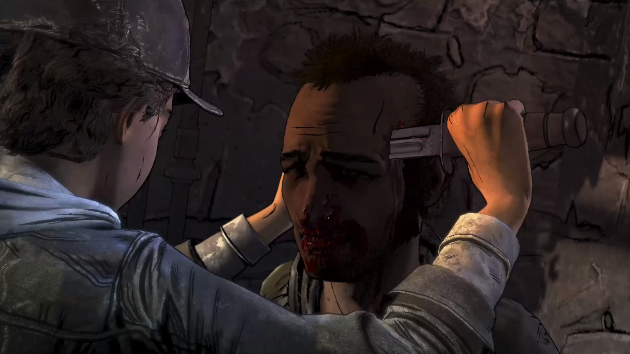 Abel (Telltale) | Walking Dead Wiki | Fandom