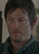 Season two daryl dixon