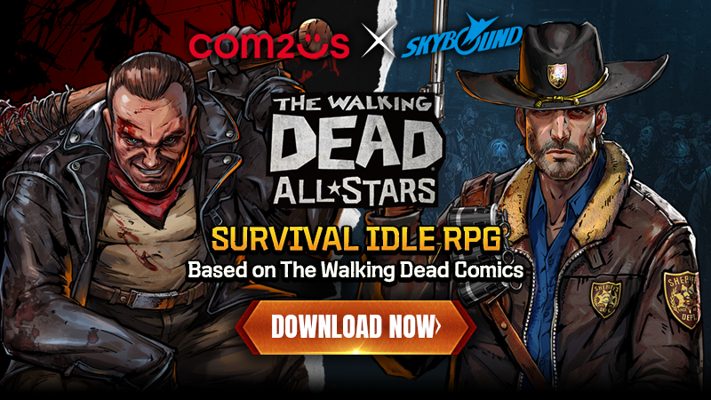 The Walking Dead: All-Stars Follows The Comics Instead Of The TV