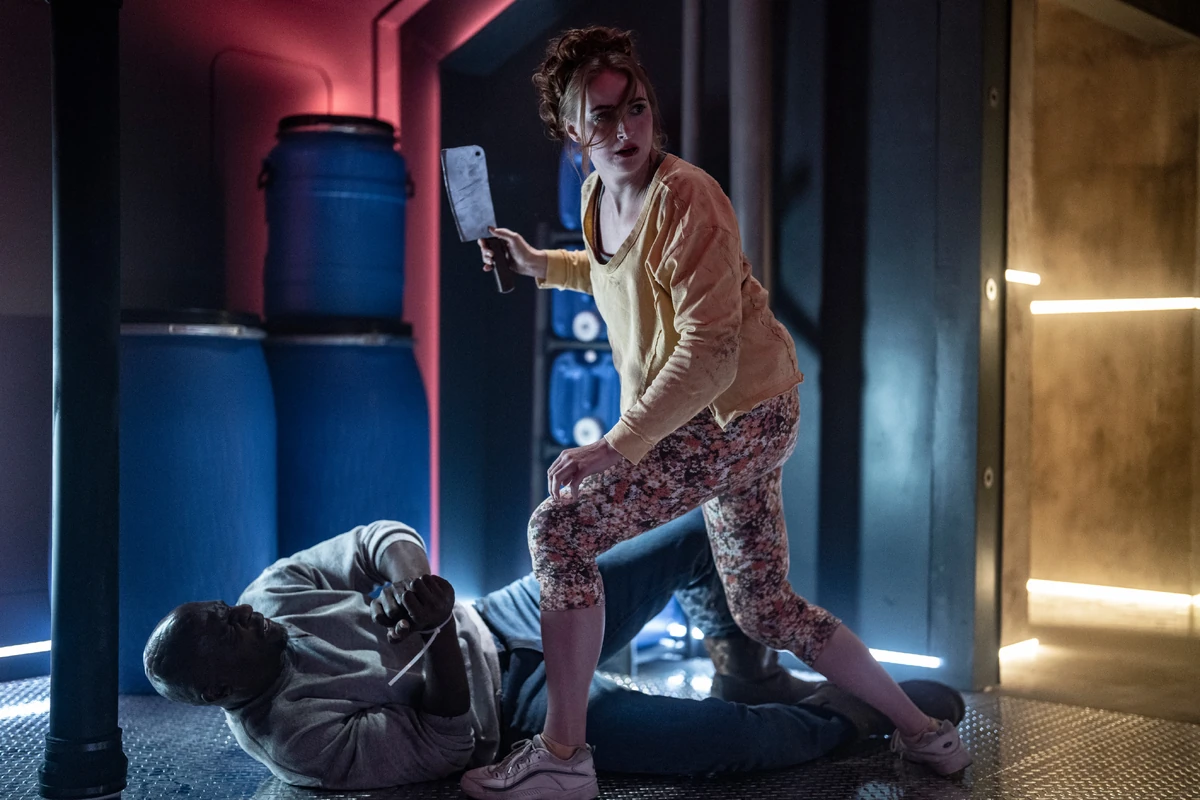 Meat Cleaver Walking Dead Wiki Fandom