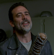 Negan and Lucille S7E3