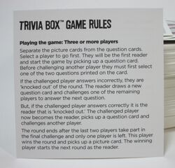 The Walking Dead Trivia Box Walking Dead Wiki Fandom