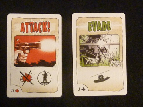 Survivor Showdown Strategy  Card Game Neu OVP The Walking Dead  BANG 