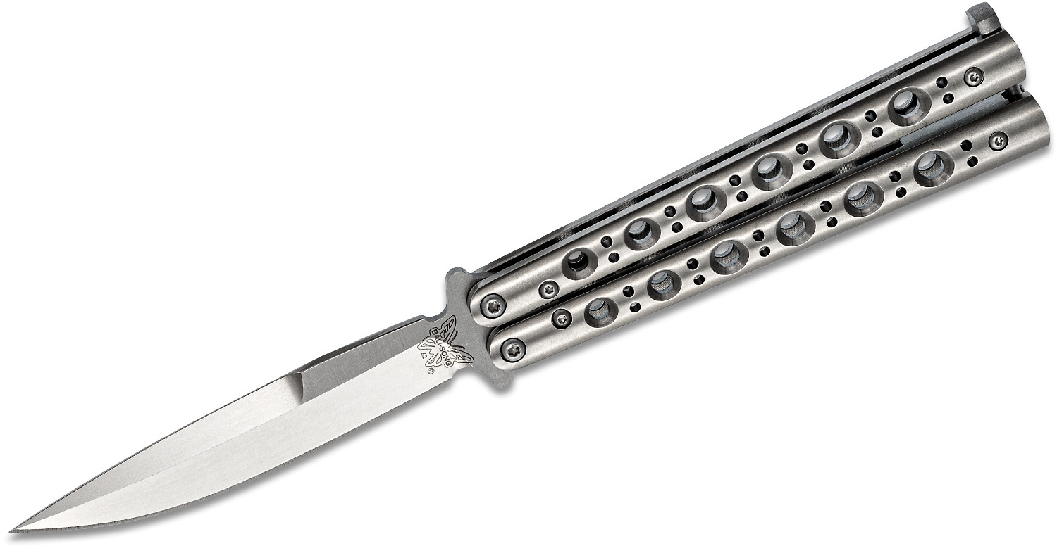 Benchmade Balisong 63