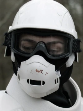 Season eleven trooper 301
