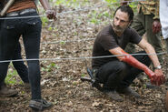 TWD 5x09 Rick