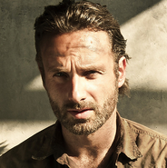 Rick Grimes Season Three