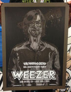 Weezer B 1