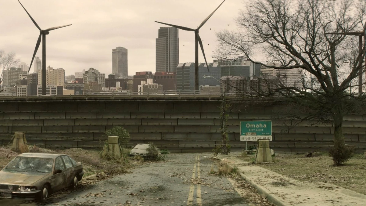 Omaha, Nebraska Walking Dead Wiki Fandom