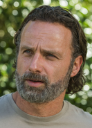 Season seven rick grimes